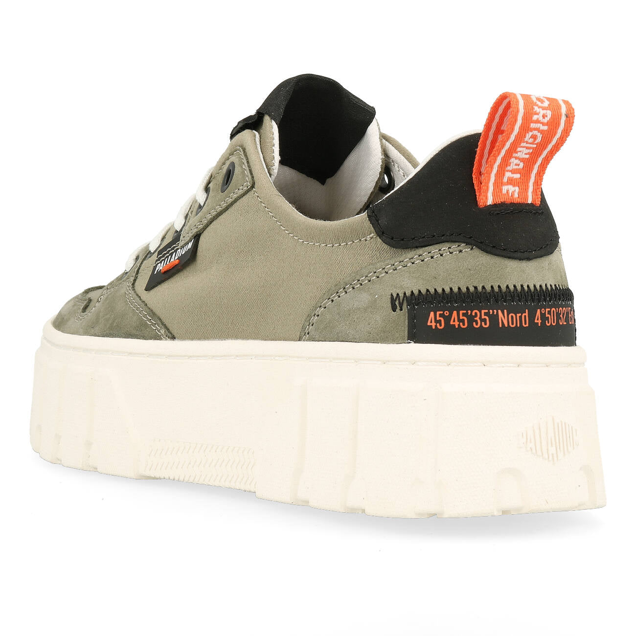 Palladium Pallatower Lo Femme Vetiver