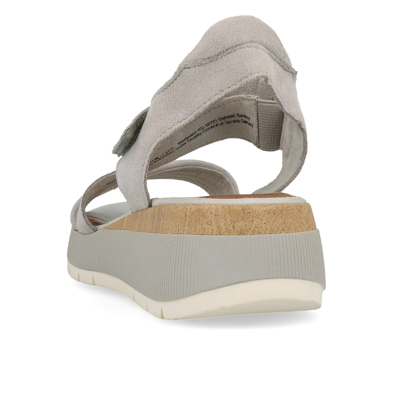 Tamaris 28220-28-204 Sandales Femme Light Grey