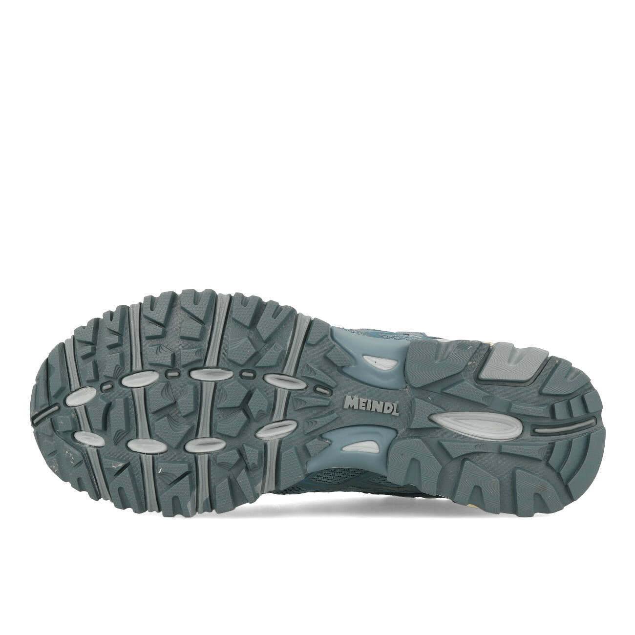Meindl Caribe Lady GTX Femme Gris Glace Jaune
