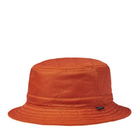 Bob réversible Brixton Abraham orange brûlé