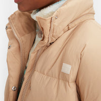Levi's Baby Bubble Puffer Jacket Damen Granola