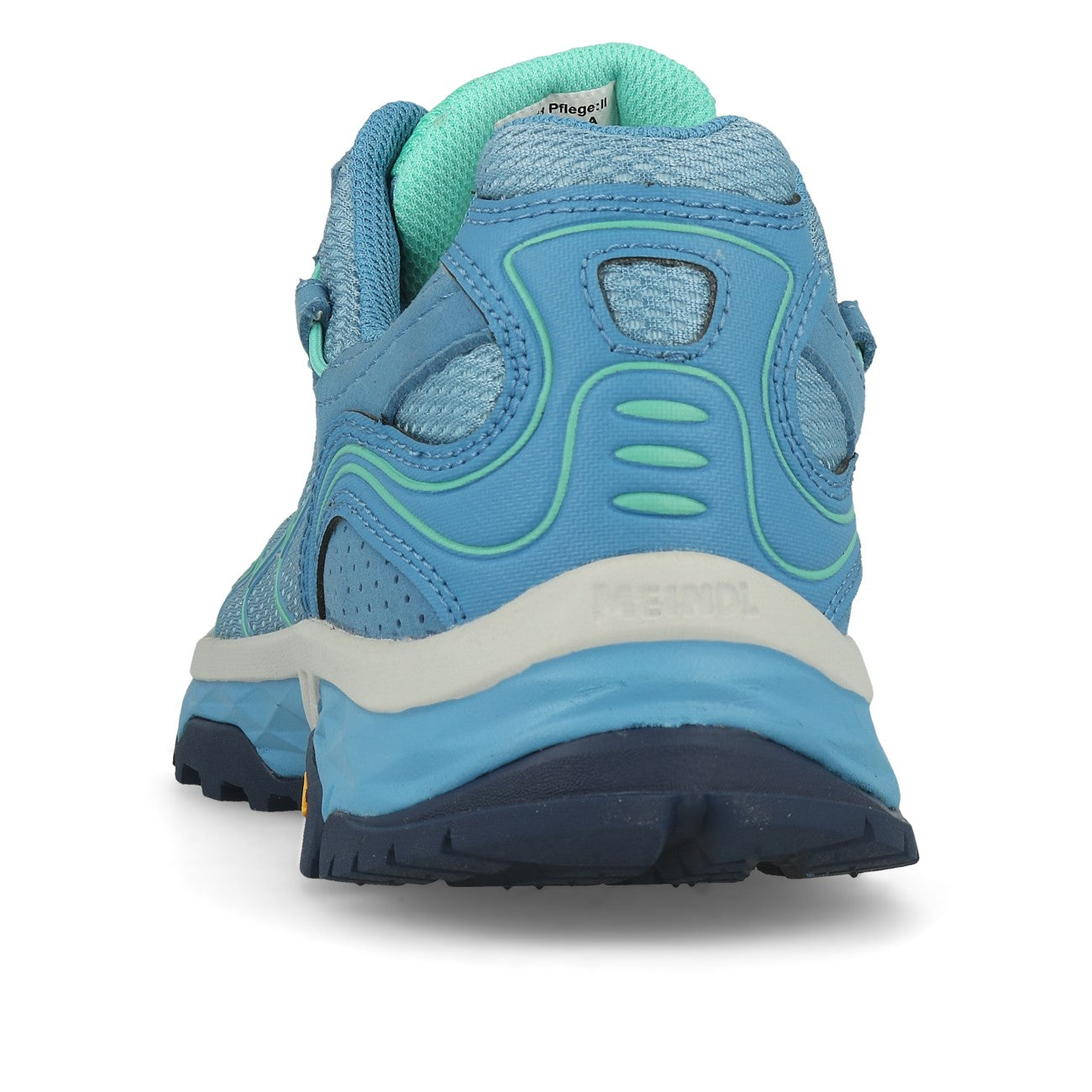 Meindl Finale Lady GTX Femme Bleu clair Turquoise