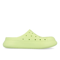Toms Womens Alpargata Mallow Mule Molded Femme Pistachio Green Eco EVA