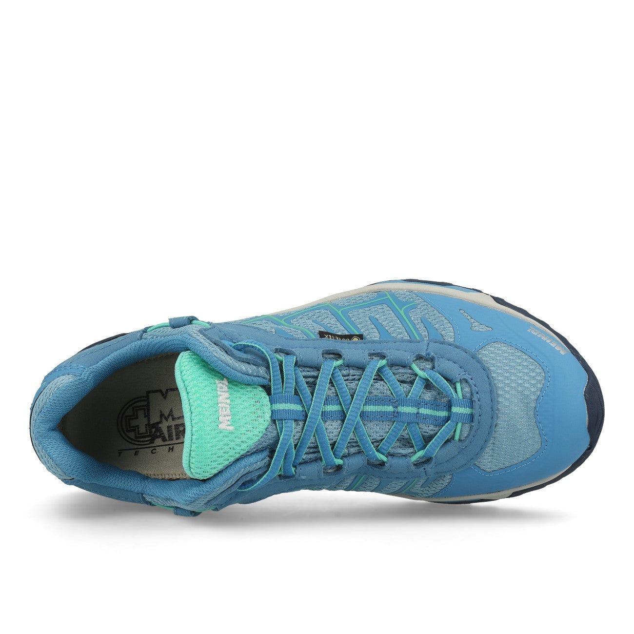 Meindl Finale Lady GTX Femme Bleu clair Turquoise
