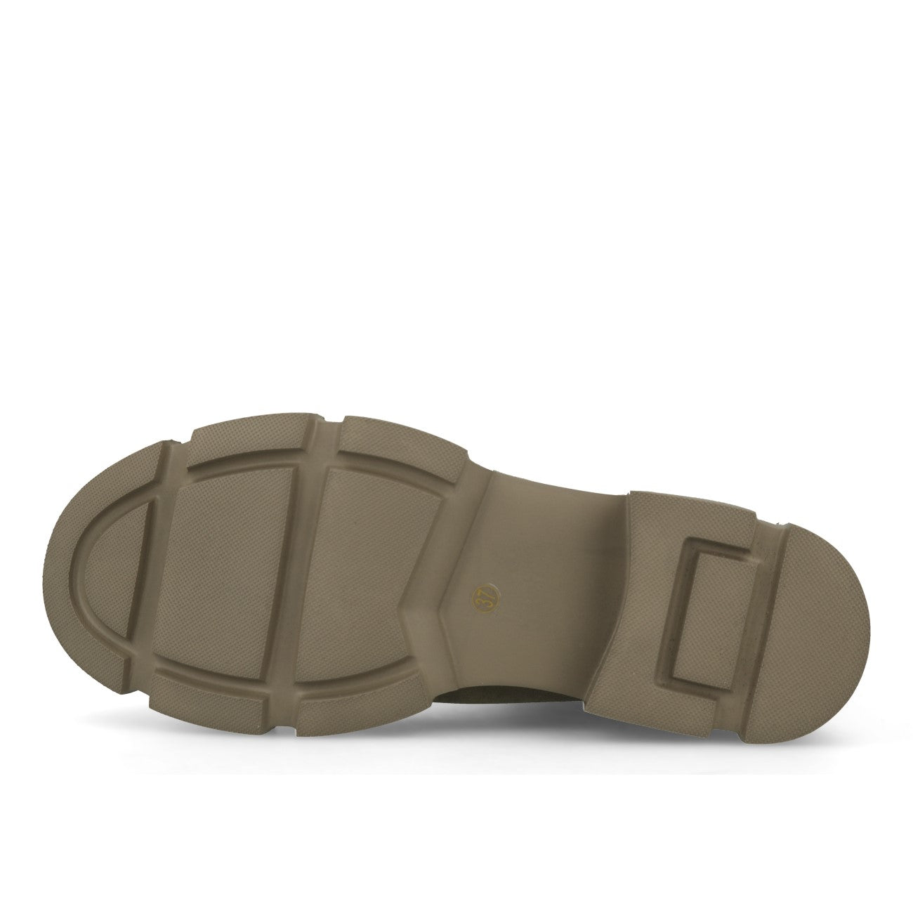 La Strada 2002401 Chelsea Damen Boot Taupe Nubuck PU
