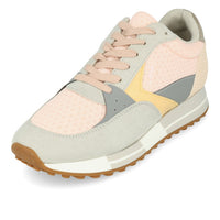 La Strada 2101586 Baskets Femme Gris Nude Multi