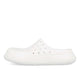 Toms Womens Alpargata Mallow Mule Molded Damen White Eco EVA