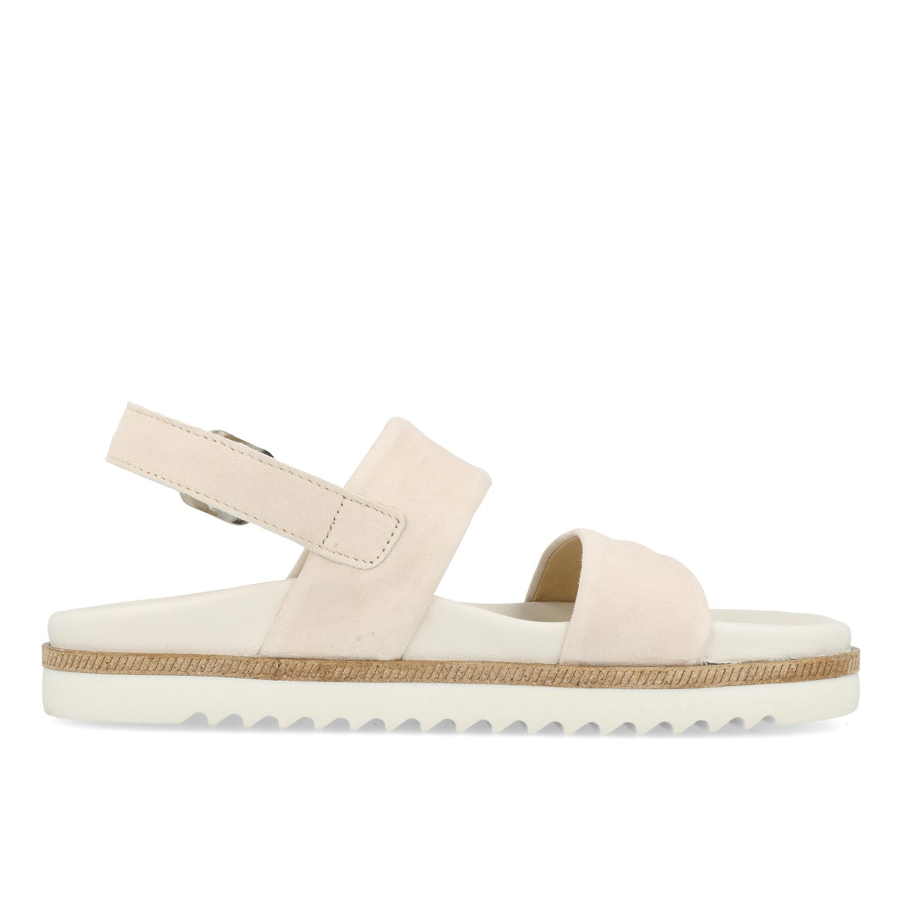 Tamaris 28402-28-418 Sandales Femme Ivoire