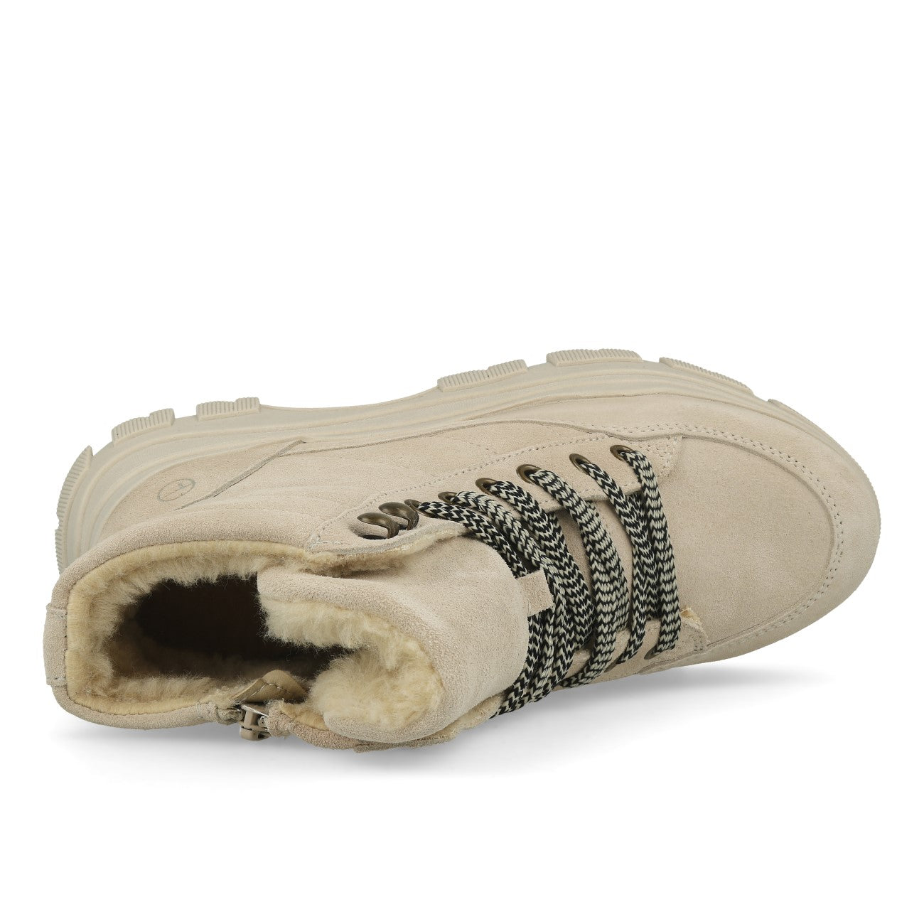 Tamaris 26882-37-375 Bottines Femme Daim Antilope