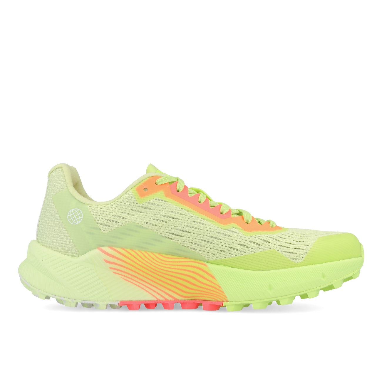 adidas Terrex Agravic Flow 2.0 Femme Almost Lime Pulse Lime Turbo