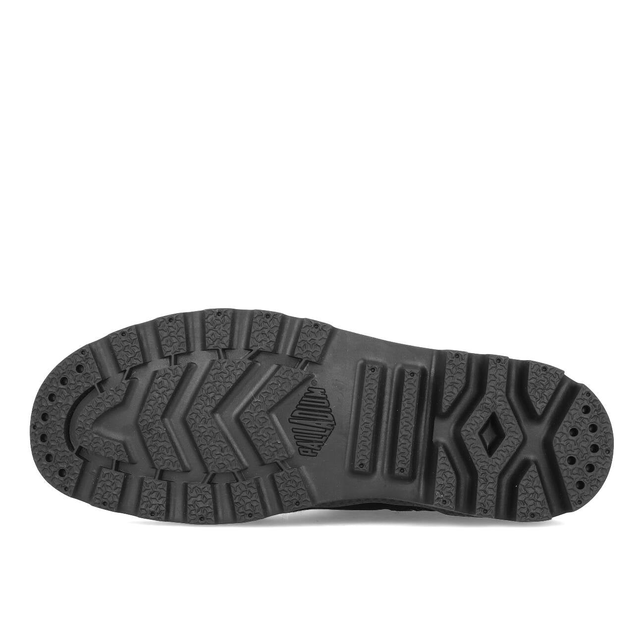 Palladium Pampa Hi Zip WL Femme Noir Noir