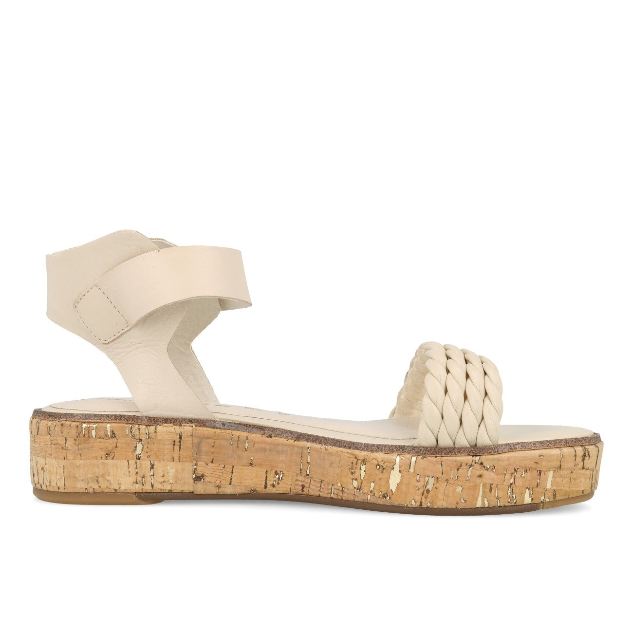 Tamaris 28209-28-418 Sandale Femme Ivoire