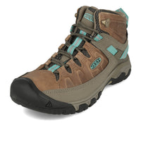 Keen Targhee III Mid WP W Femme Toasted Coconut Porcelain