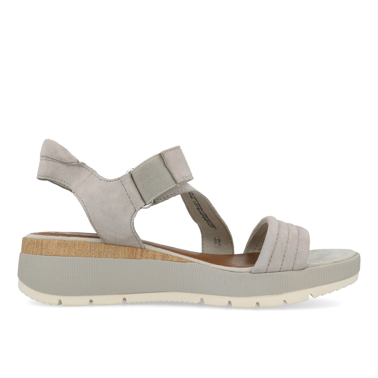 Tamaris 28220-28-204 Sandales Femme Light Grey