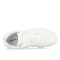 Lacoste T-Clip 123 13 SFA Femme Blanc Blanc