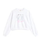 Levi's Graphic Vintage Crew 501 Sweatshirt W Damen Blues Bright White