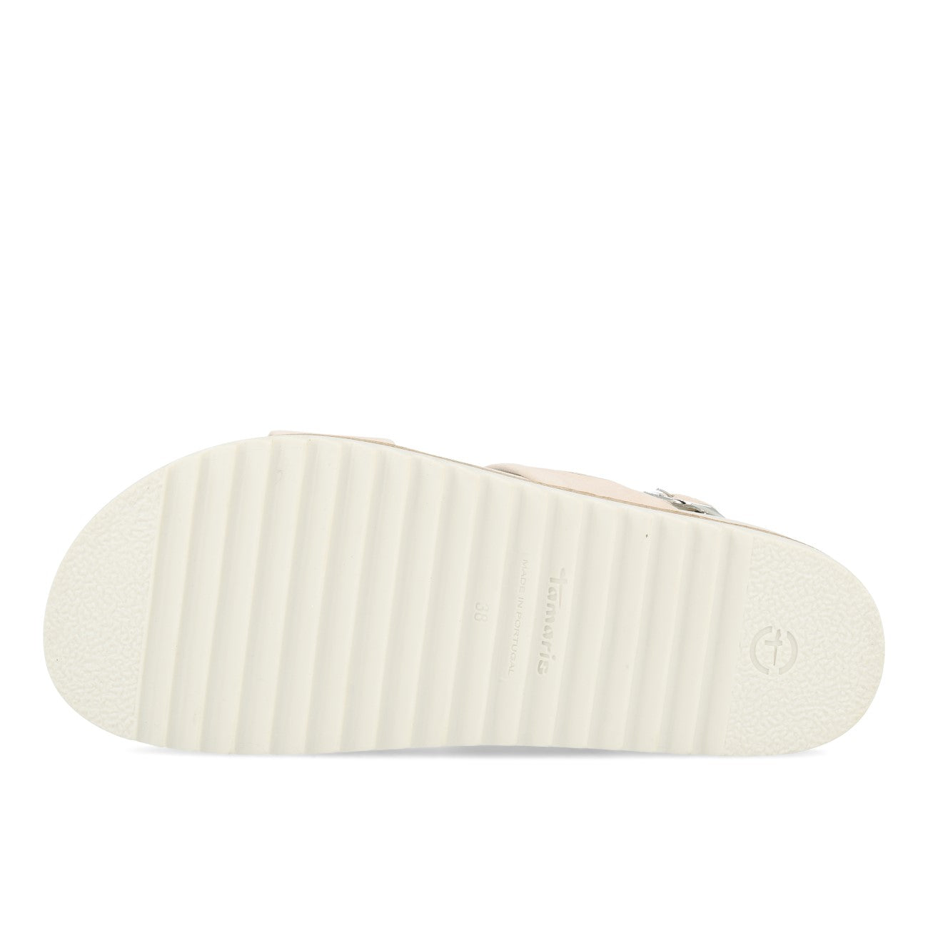 Tamaris 28402-28-418 Sandales Femme Ivoire