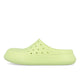 Toms Womens Alpargata Mallow Mule Molded Femme Pistachio Green Eco EVA