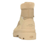 Palladium Pallatrooper Tact Femme Caramel