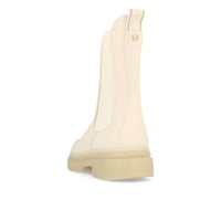 Tamaris 25452-29-458 Chelsea Boots Femme Ivoire Uni