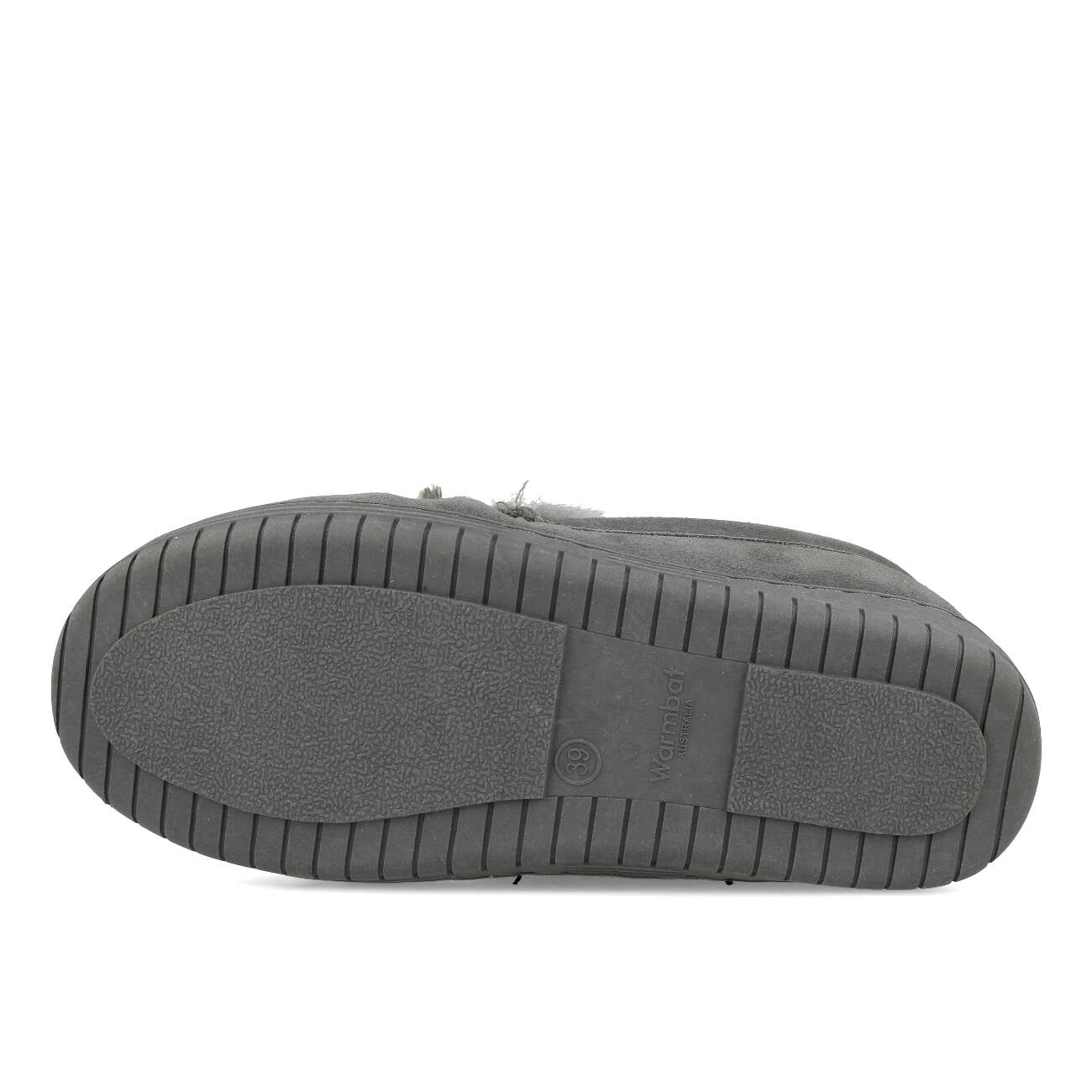 Warmbat Koala Women Suede Dark Grey