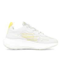 Lacoste Active 4851 Femme Gris Blanc