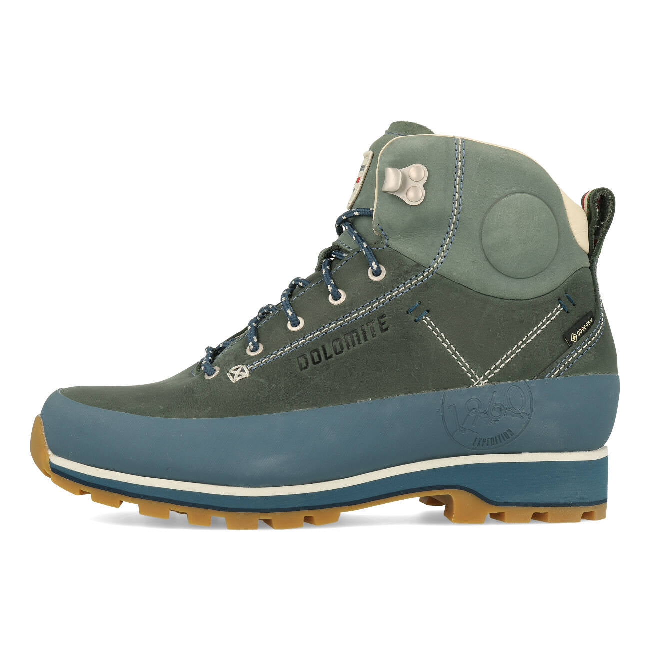 Dolomite W's 60 Dhaulagiri GTX Femme Denim Blue