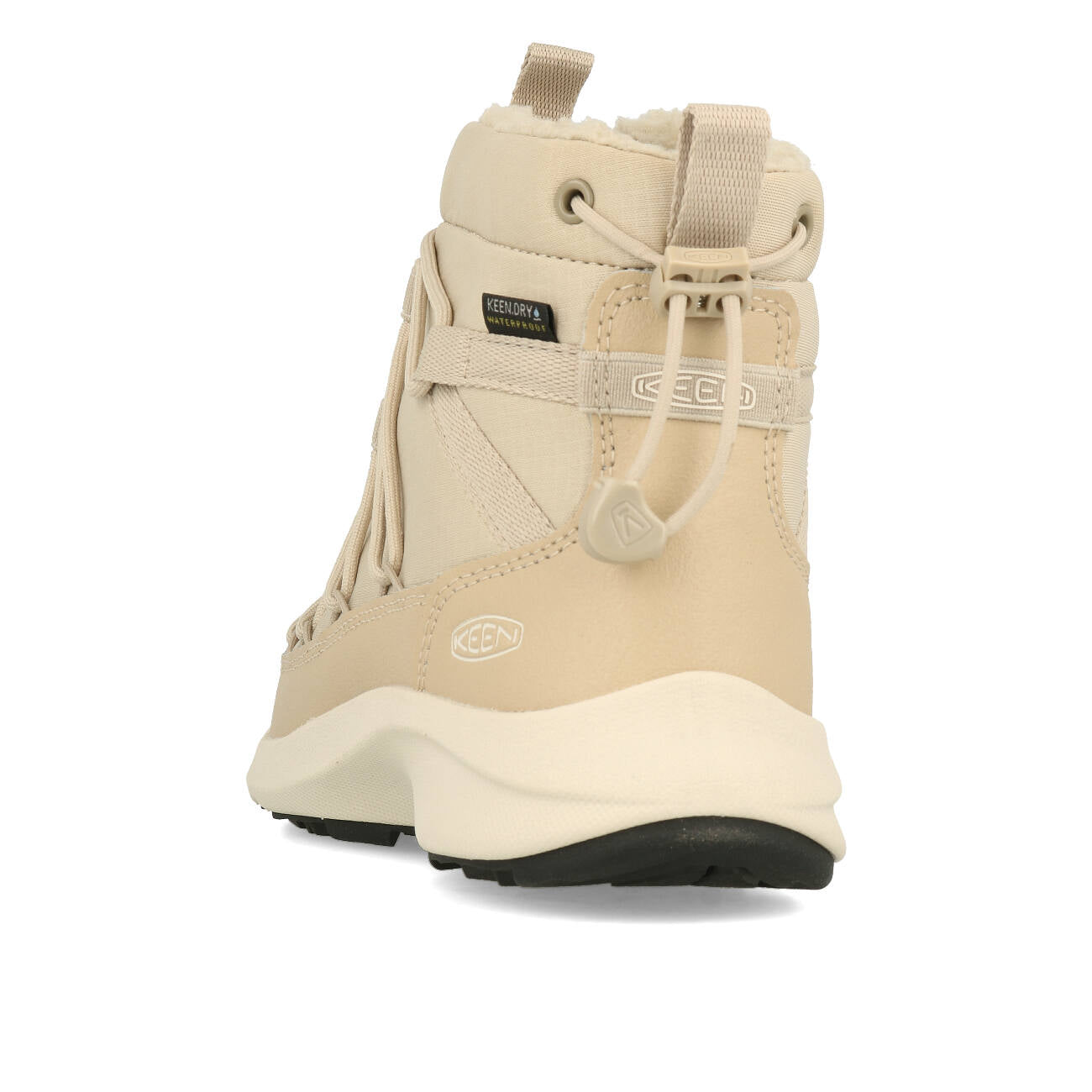 Keen Uneek SNK Chukka II WP W Damen Safari Birch
