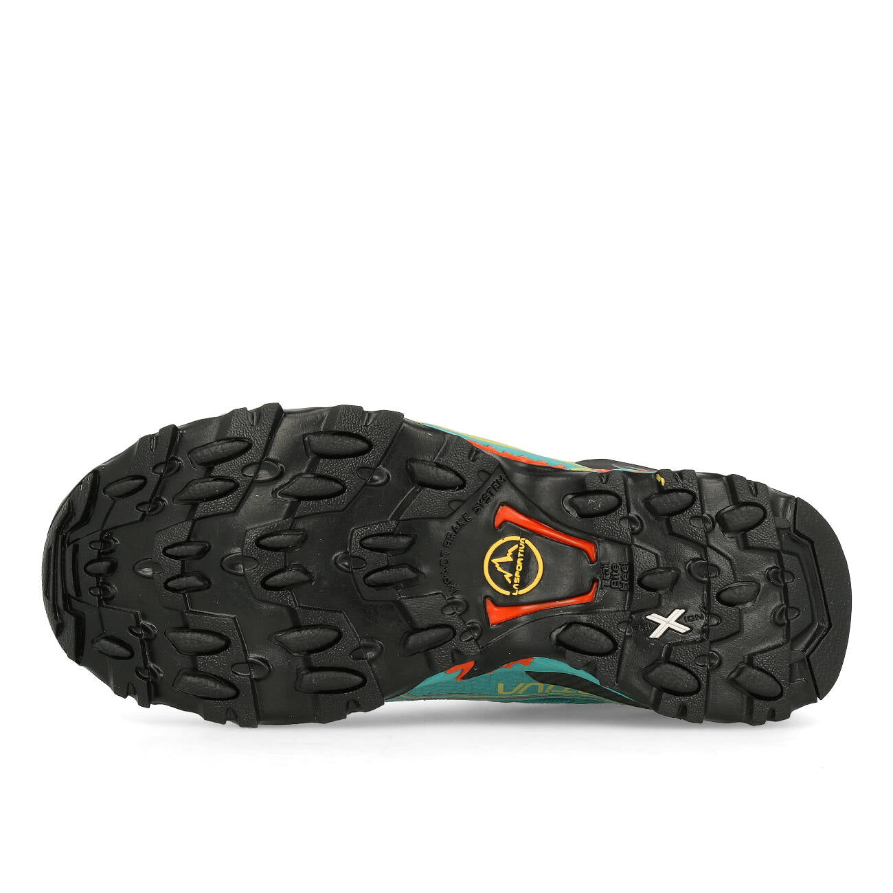 La Sportiva Ultra Raptor II Femme GTX Lagoon Green Banana