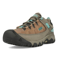 Keen Targhee III WP W Femme Toasted Coconut Porcelain