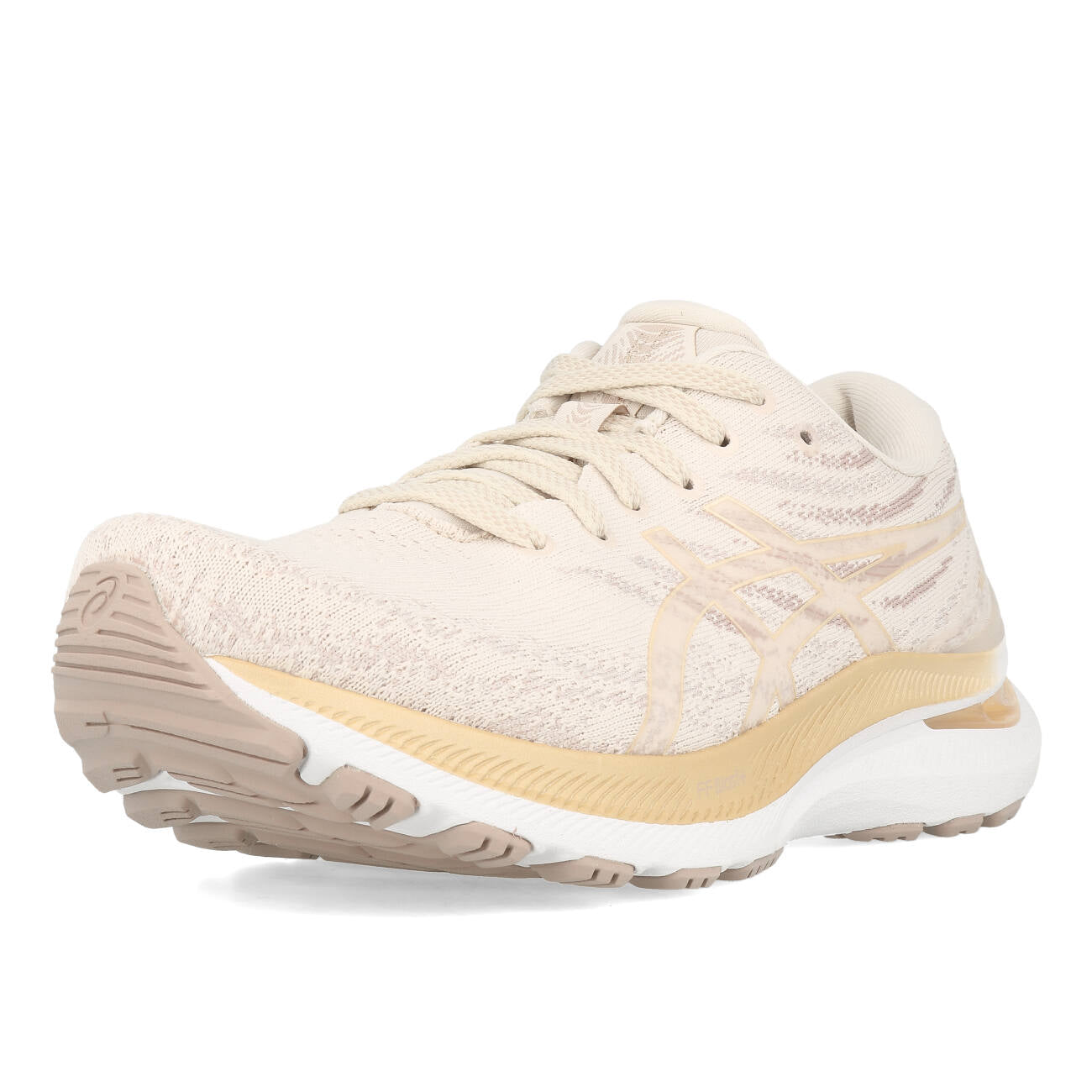 Asics Gel-Kayano 29 Femme Beige Minéral Champagne