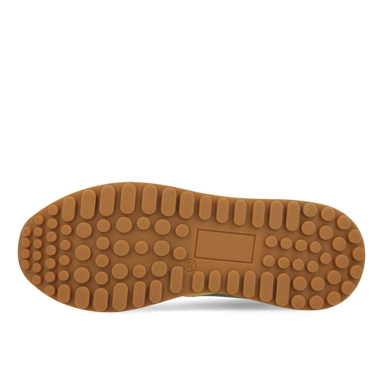 La Strada 2101586 Baskets Femme Gris Nude Multi