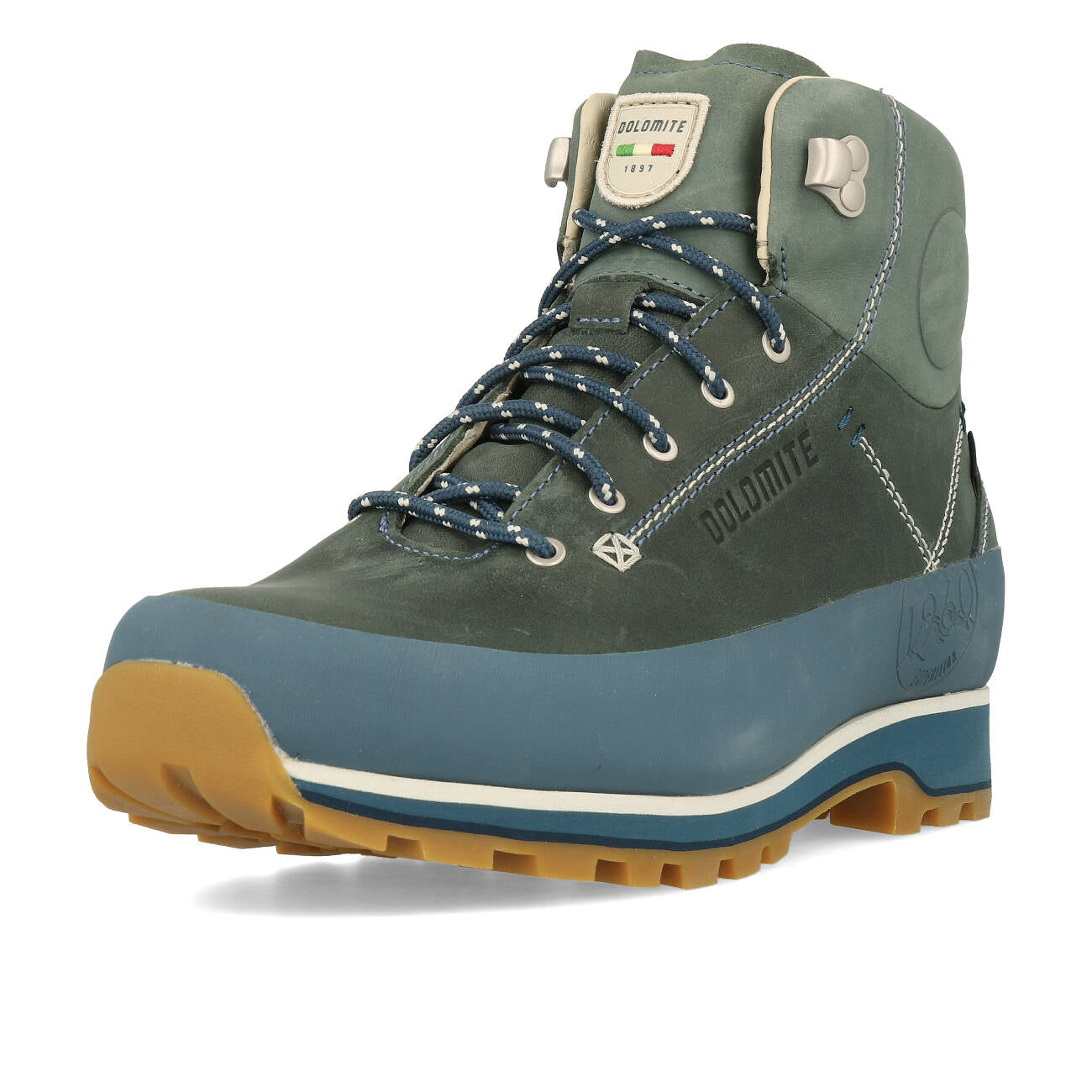 Dolomite W's 60 Dhaulagiri GTX Femme Denim Blue