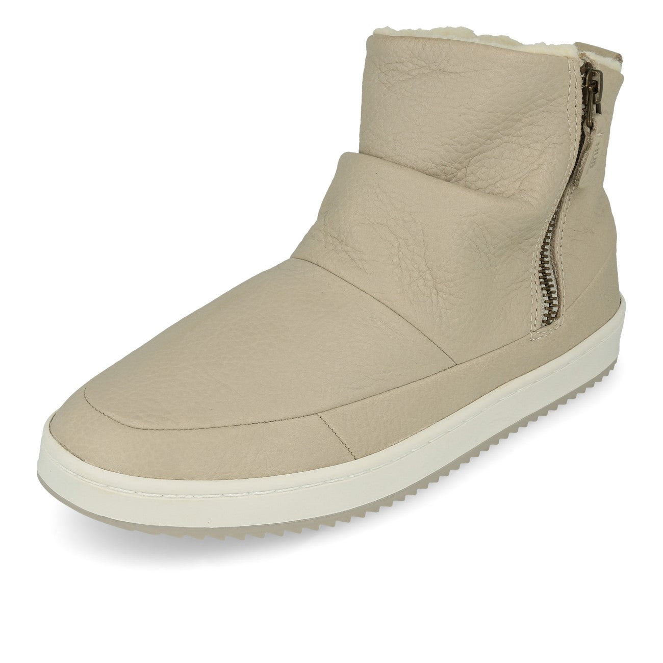 HUB Ridge L30 Leather Damen Bone Off White Bone
