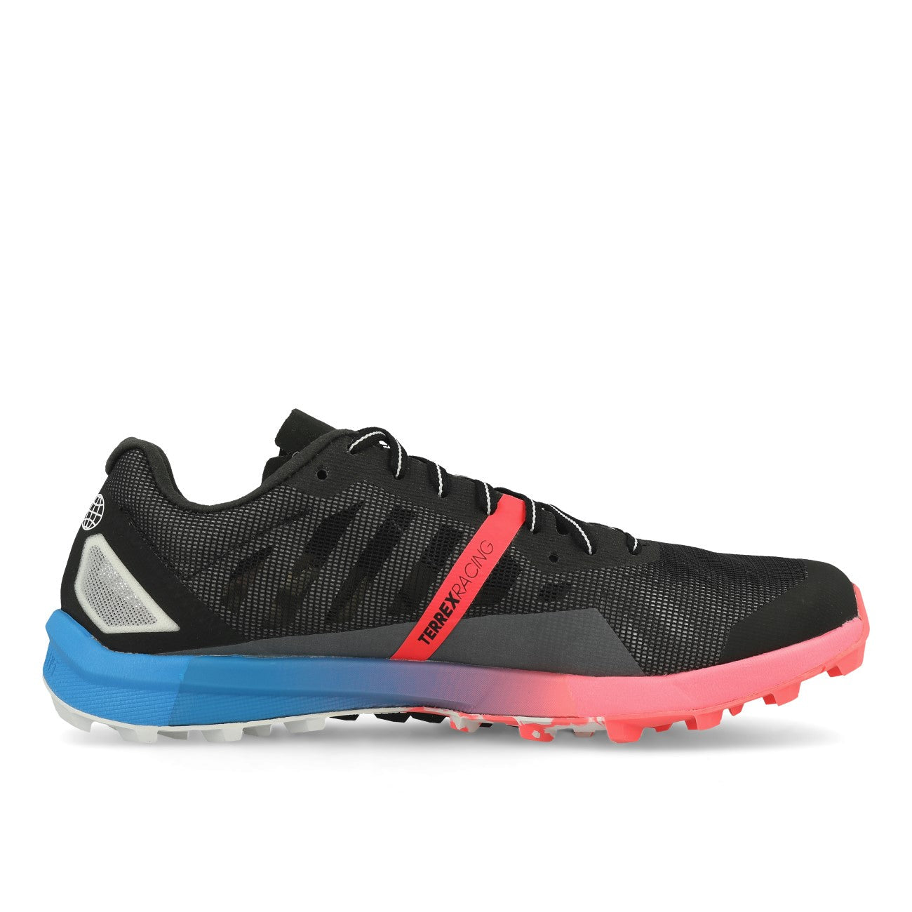 adidas Terrex Speed Pro W Femme Noir Blanc Cristal Turbo