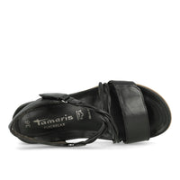 Tamaris 28229-28-001 Sandale Femme Black