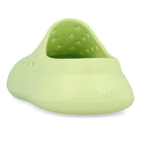 Toms Womens Alpargata Mallow Mule Molded Femme Pistachio Green Eco EVA