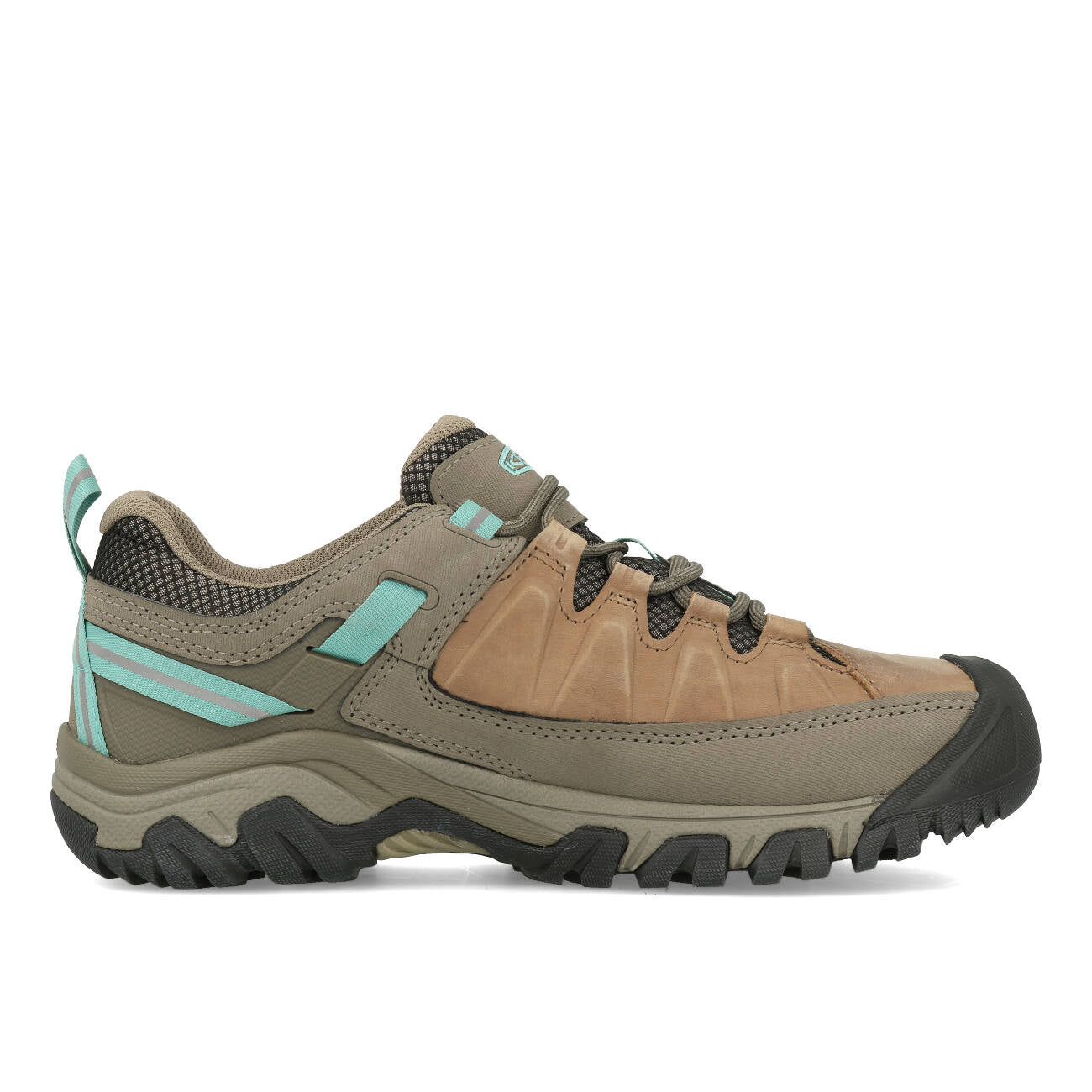 Keen Targhee III WP W Femme Toasted Coconut Porcelain
