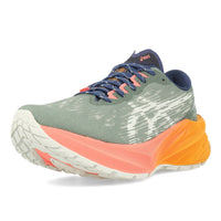 Asics Novablast 3 TR Damen Nature Bathing Papaya