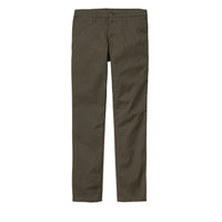 Carhartt WIP Sid Pant Homme Lamar Cypress Rinsed