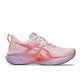 Asics Novablast 5 Femme White Coral Reef