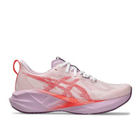 Asics Novablast 5 Femme White Coral Reef