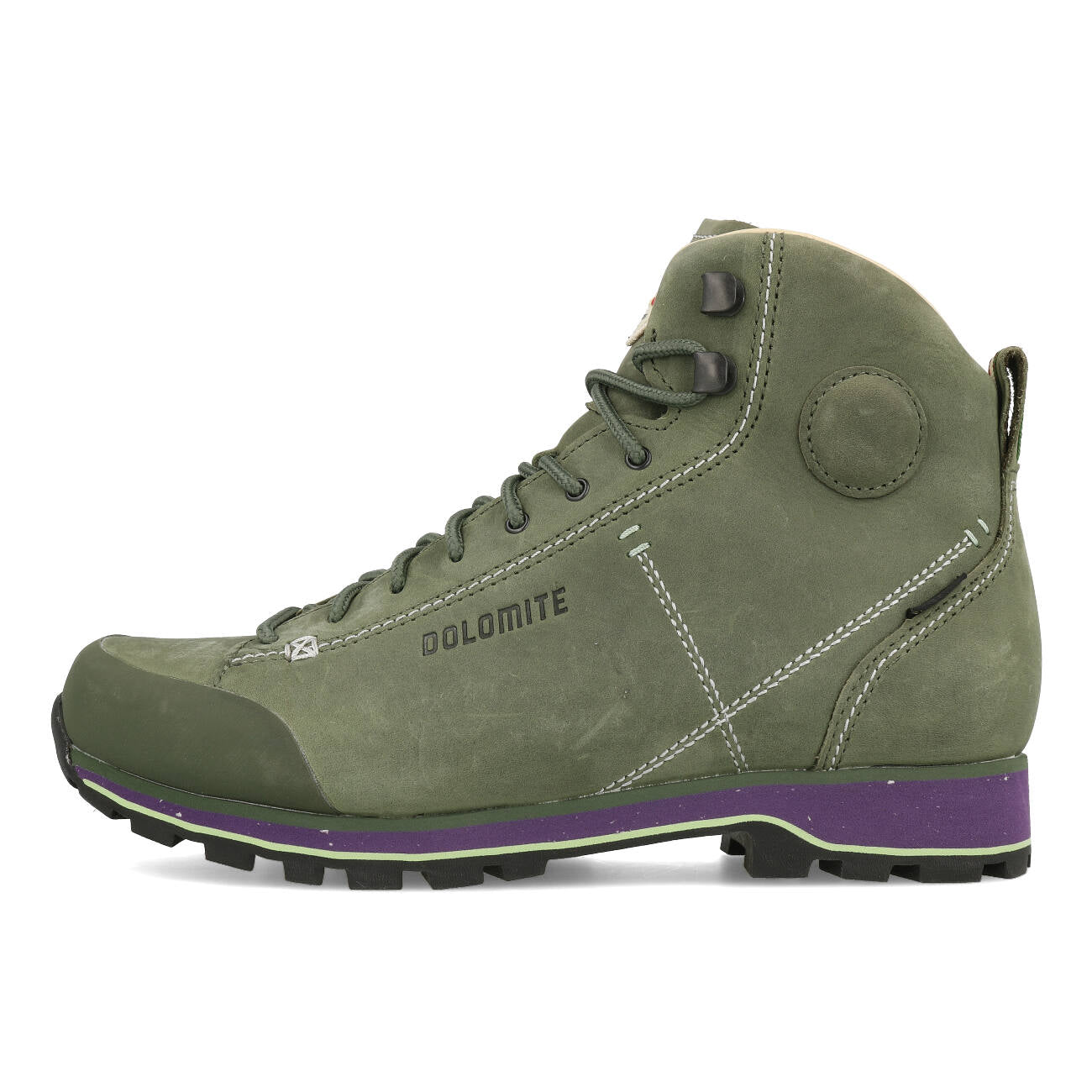 Dolomite Cinquantaquattro Shoe W's 54 High Fg Evo GTX Femme Ivy Green