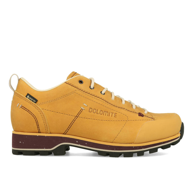 Dolomite Cinquantaquattro Shoe W's 54 Low Fg Evo GTX Damen Oak Brown