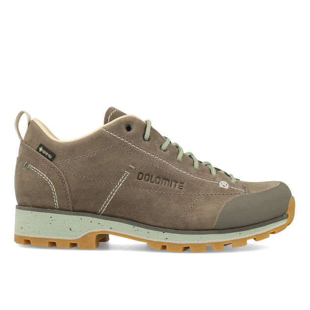 Dolomite Cinquantaquattro Shoe W's 54 Low Fg Evo GTX Damen Gunmetal Grey