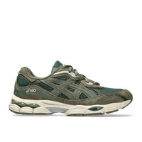 Asics Gel-NYC Herren Grove Olive Canvas