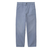 Carhartt WIP Single Knee Pant Homme Bay Blue