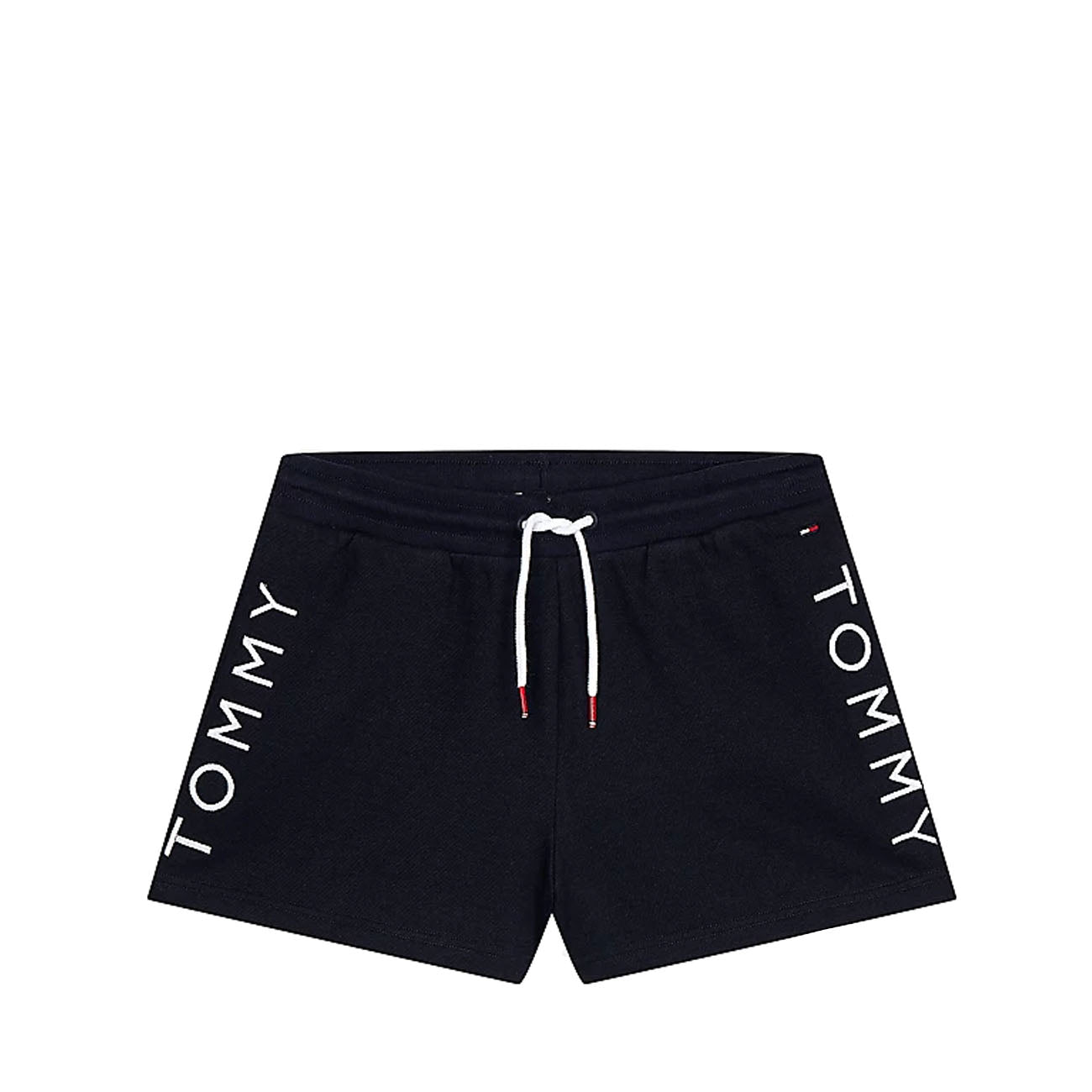 Tommy Hilfiger Embroided Logo Short Short de jogging Femme Desert Sky