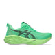 Asics Novablast 5 Ekiden Homme Vital Green Black