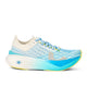 True Motion U-TECH Solo 2 Damen White Oyster Mushroom Malibu Blue